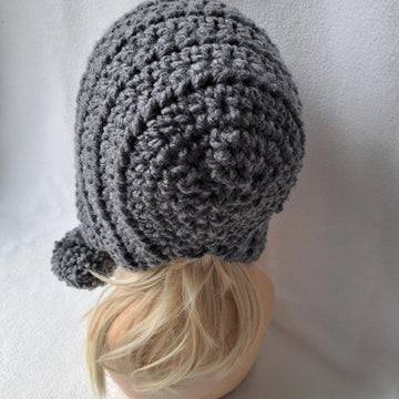 Elfin Hood Style Hat