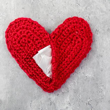 Heart Pouch