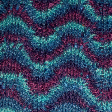 Manawatu Sunset Cowl/Hood