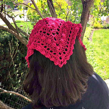 Bobble Kerchief