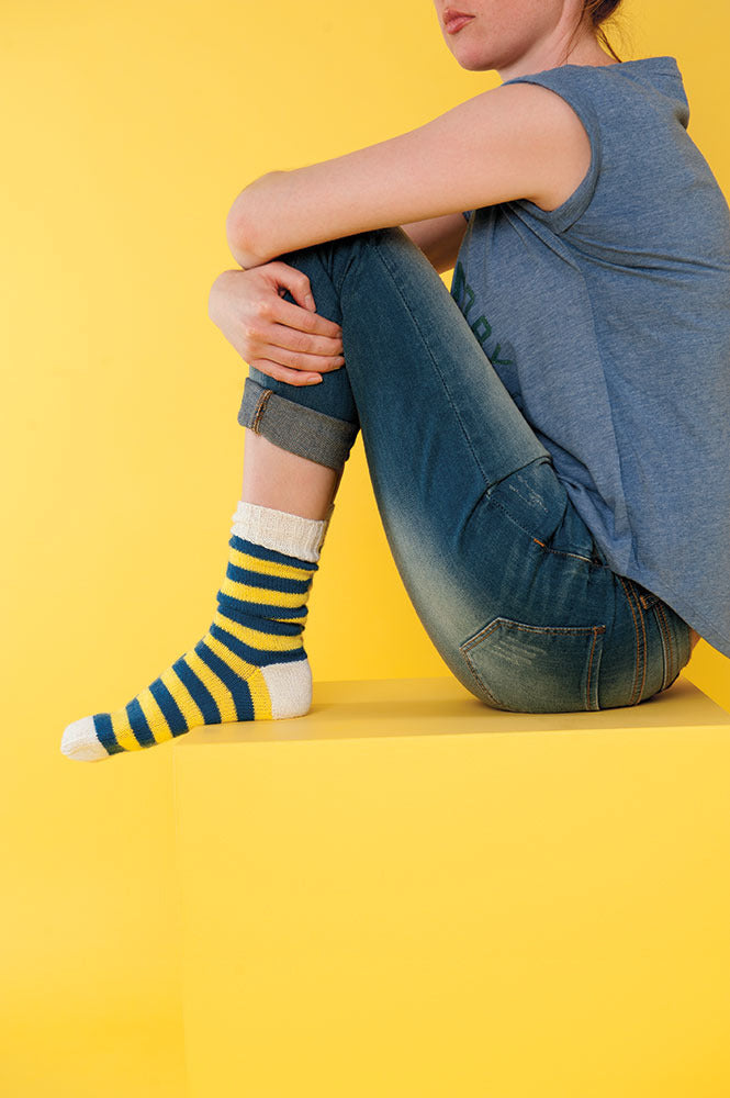 Socken Stricken by Rico Design