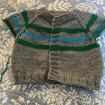 Mateo Cardigan