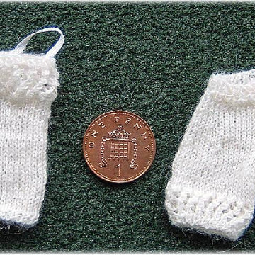 1:12th scale Ladies Underwear c. 1920