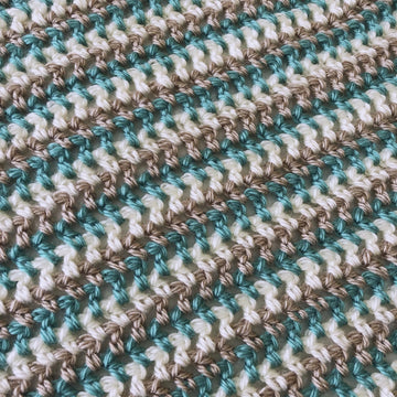 Oliver Baby Blanket