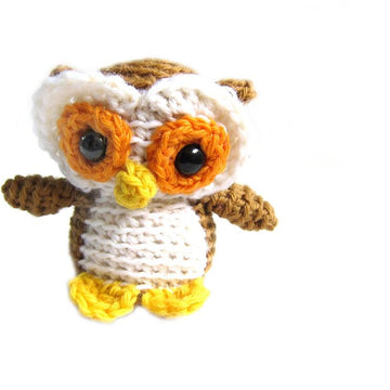 Nel the Tiny Owl