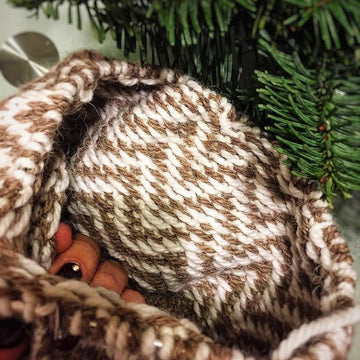 Zigzag Hat