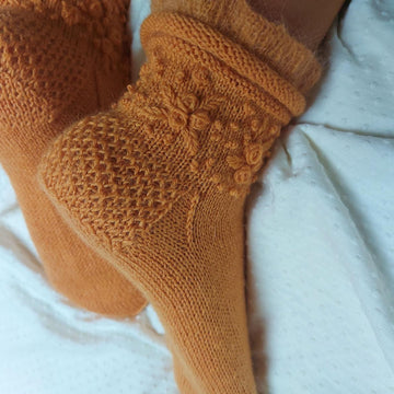 Golden Ruffles