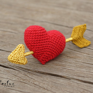 Heart with Arrow