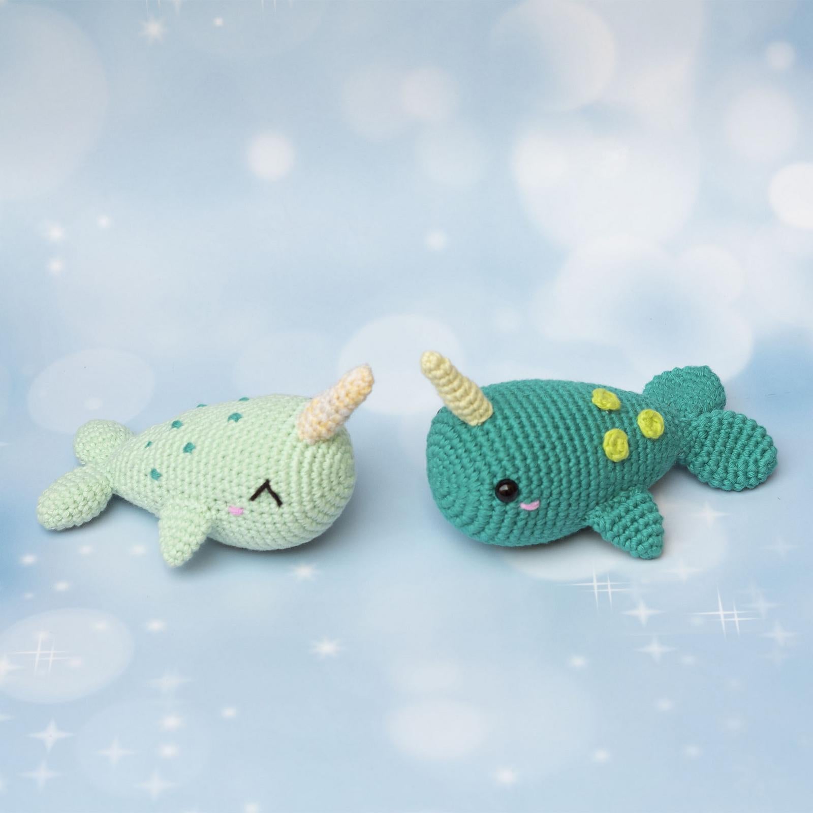 Mini Narwhal
