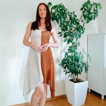 Easy Boho Summer Dress