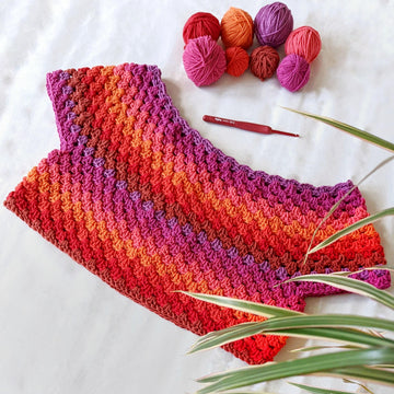 Stories top UK crochet terms