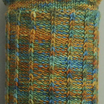 Autumn Moon Socks