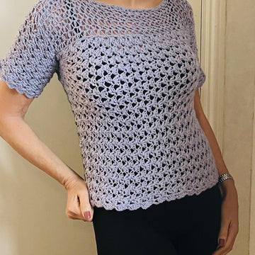 CHARMING LITTLE SWEATER