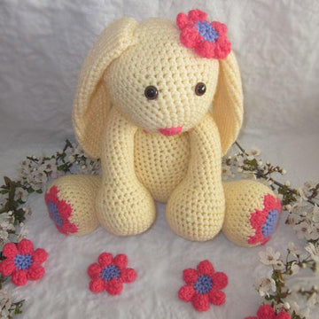 Daisy the Spring Bunny