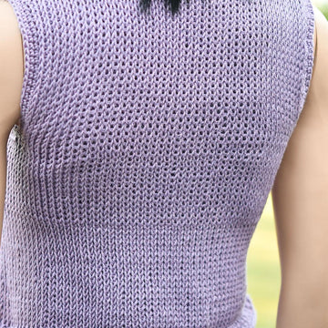 Cascade Mitered Vest