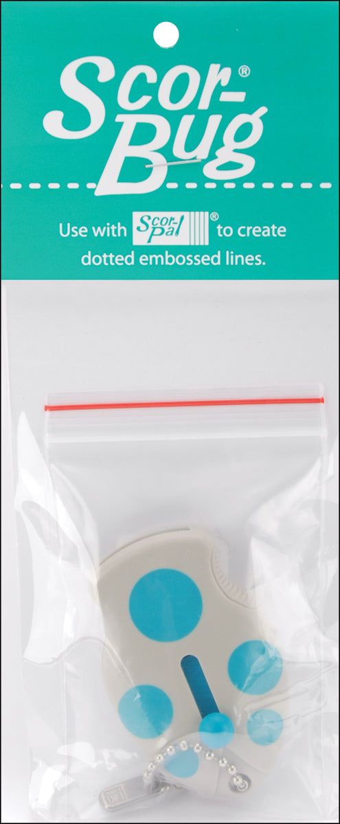 Scor-Pal Scor-Bug Embossing Tool - 409478