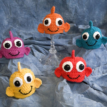 Fish Baby Hat