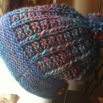 Hot Cocoa Hat