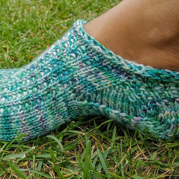 Jo's Perfect Slipper Socks