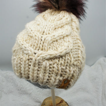 Prongs Beanie