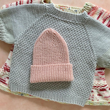 Baby Lola Rib Hat