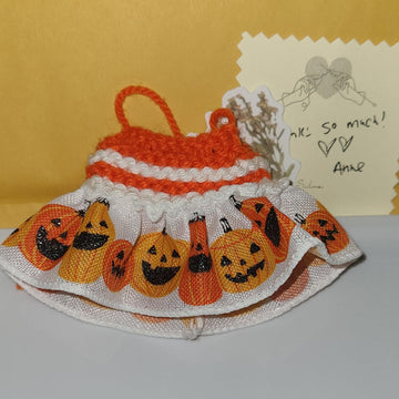 Froggy's fabric skirt dress