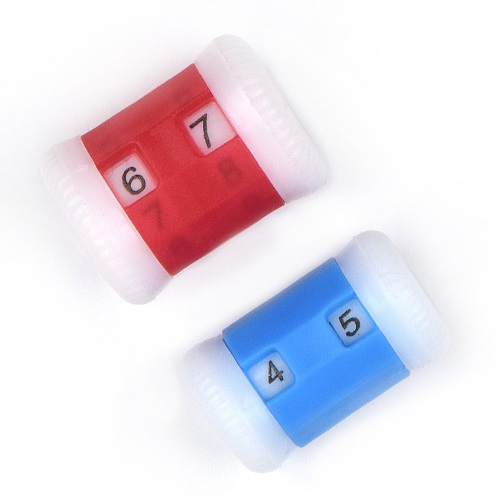 Knitter's Pride Row Counter - 1 small / 1 large