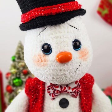 Berry and Holly the Snowmans