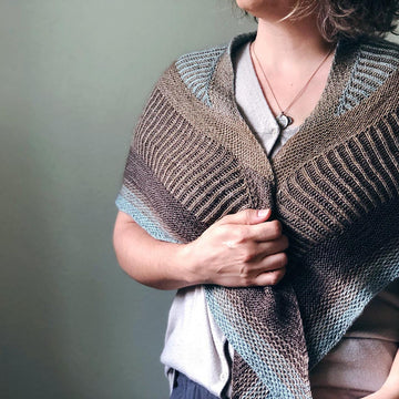 Emi's Shawl