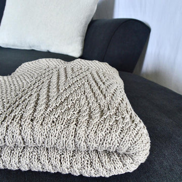 Mountain Peaks Blanket