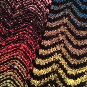 Chevron Scoop