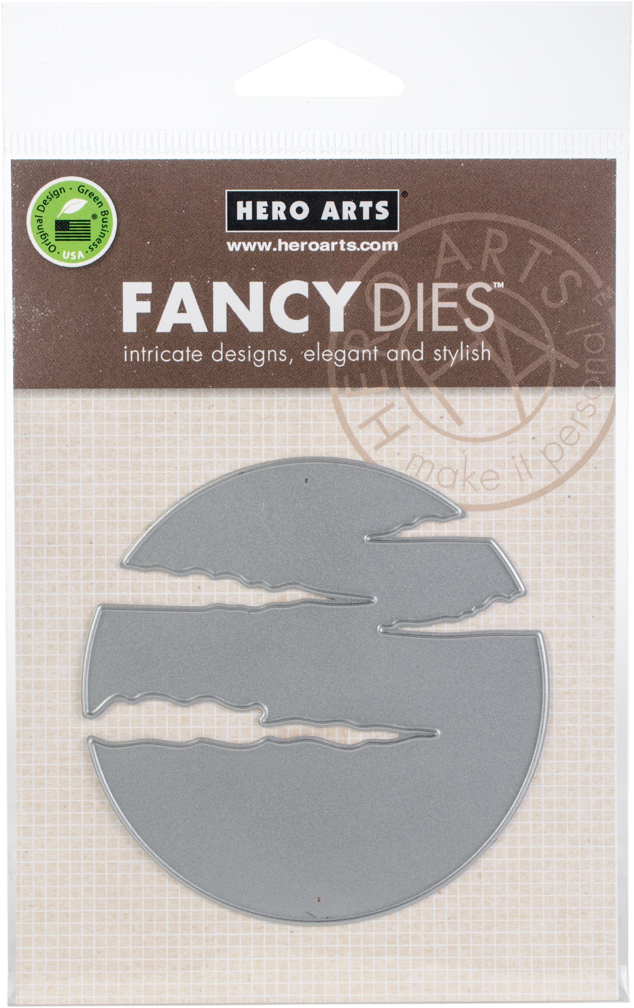 Hero Arts Fancy Dies - Safari Sunset