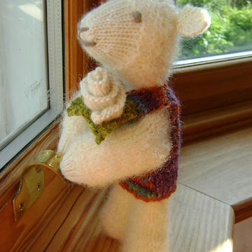 James the Galway Sheep