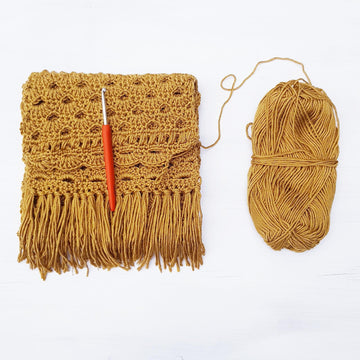 Arcade Delights Scarf