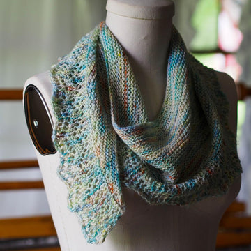 Atlantis Scarf