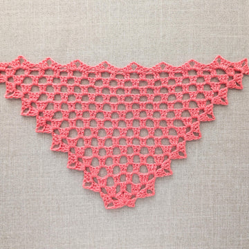 Crochet Shawl #95