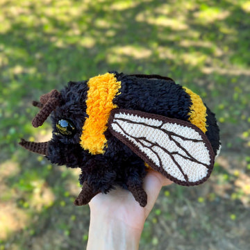 Fuzzy Bumblebee