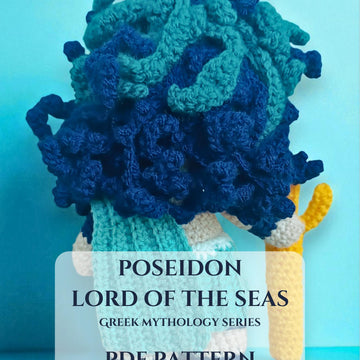 Poseidon - Lord of the Seas