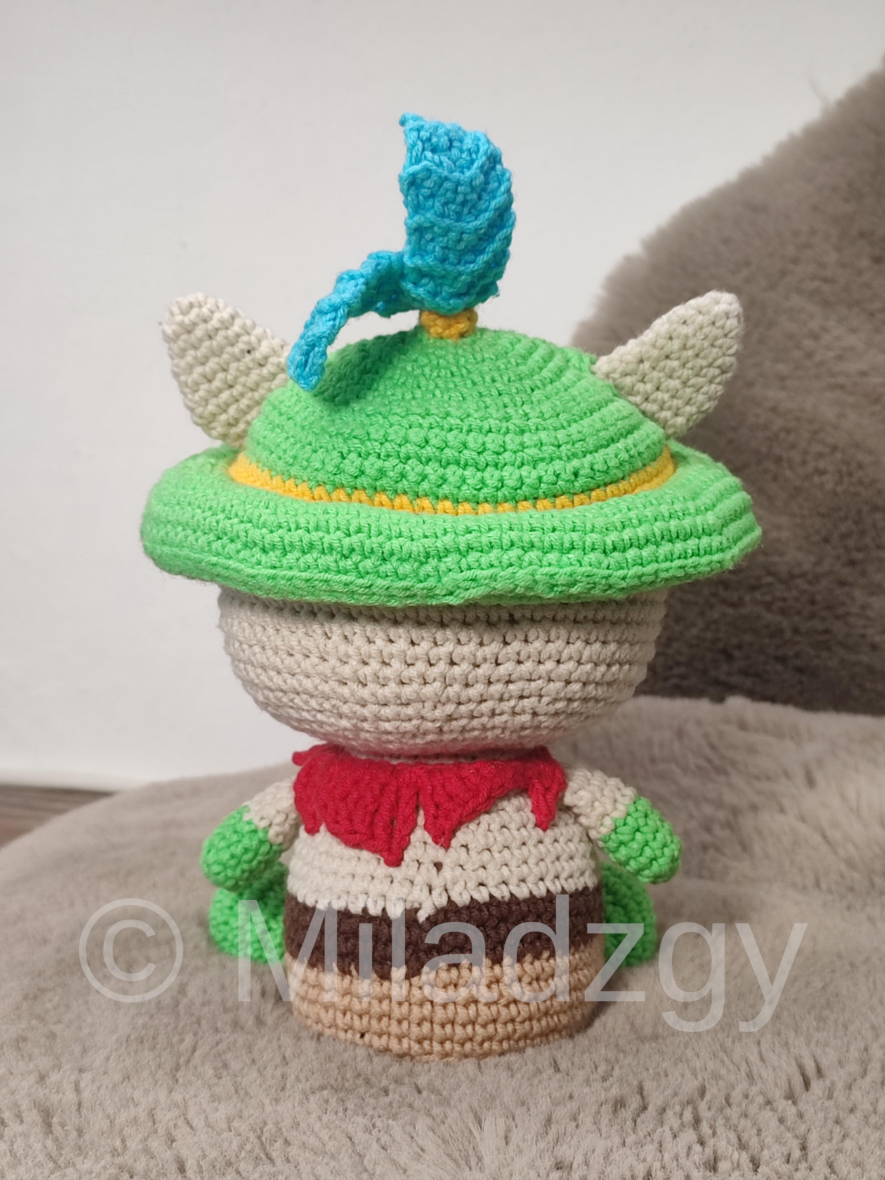 Teemo from League of Legends