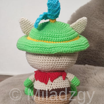Teemo from League of Legends