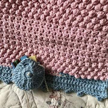 June Child Bohemian Blanket