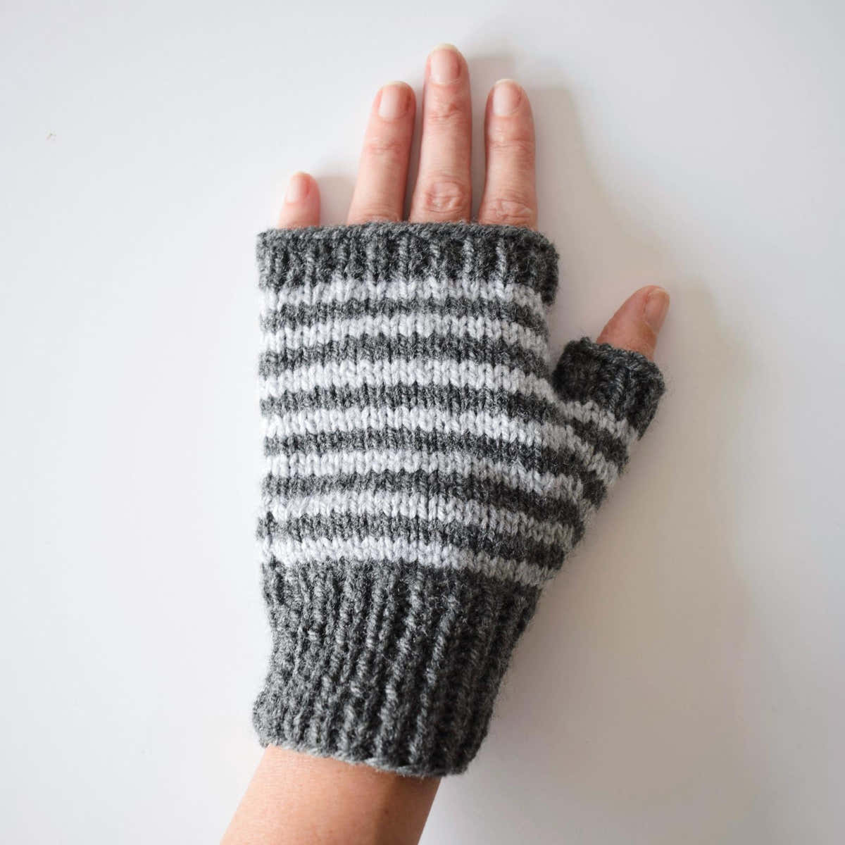 Simple Mitts