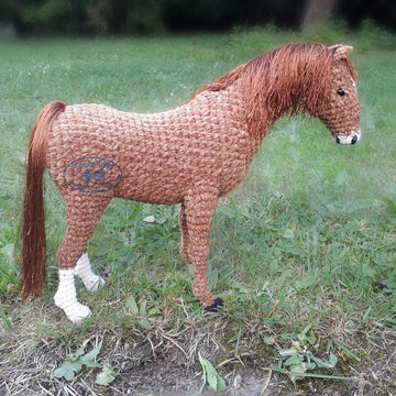 Stablemates Thoroughbred Horse