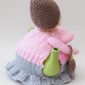 Mammogram Lady Tea Cosy
