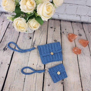 Crochet Purse