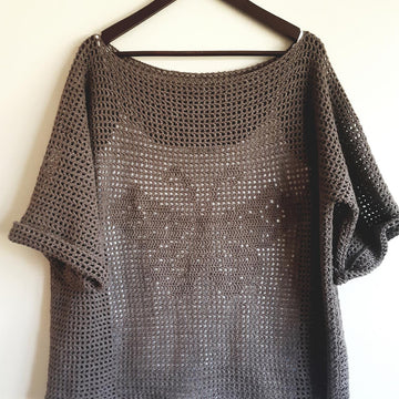 Mariposa Summer Sweater
