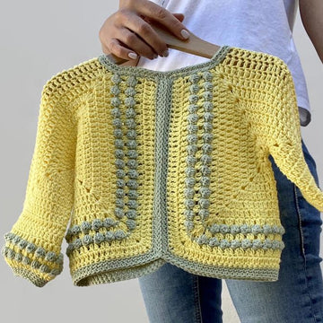 Greer Cardi Kids