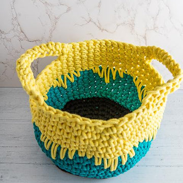 Spring Basket