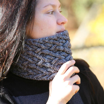 Green Snake Scarf