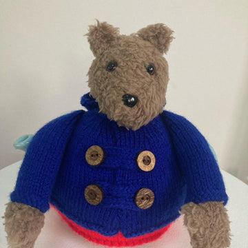 Queen Elizabeth II and Paddington